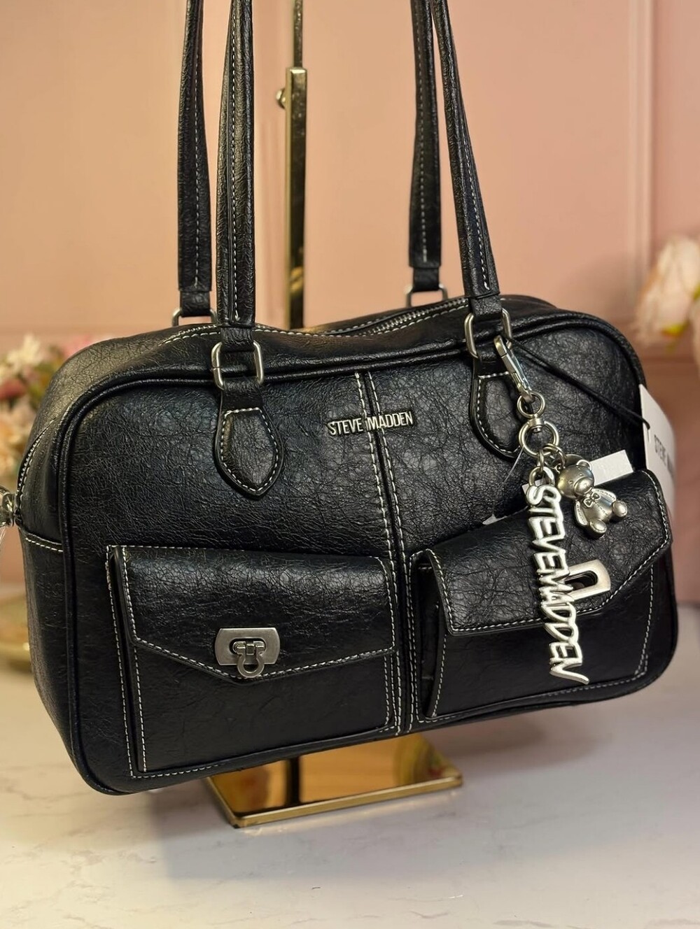 Steve Madden Shoulder Handbag